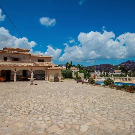 Sala I - Family-friendly Holiday House In Кальпе