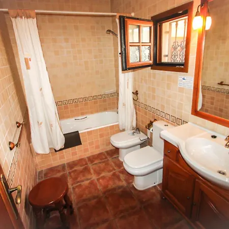 Sala I - Family-friendly Holiday House In Вілла Кальпе