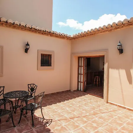 Sala I - Family-friendly Holiday House In Кальпе