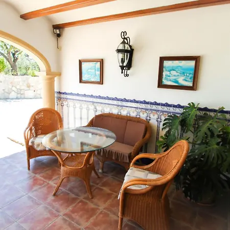 Sala I - Family-friendly Holiday House In Вілла Кальпе