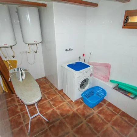 Вілла Sala I - Family-friendly Holiday House In Кальпе