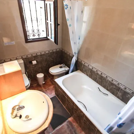 Sala I - Family-friendly Holiday House In Кальпе