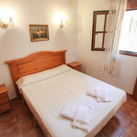 Sala I - Family-friendly Holiday House In Вілла Кальпе